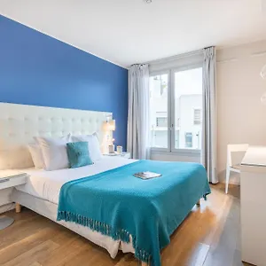 Hotel apartamentowy Zenitude Residences Saint-charles, Marsylia
