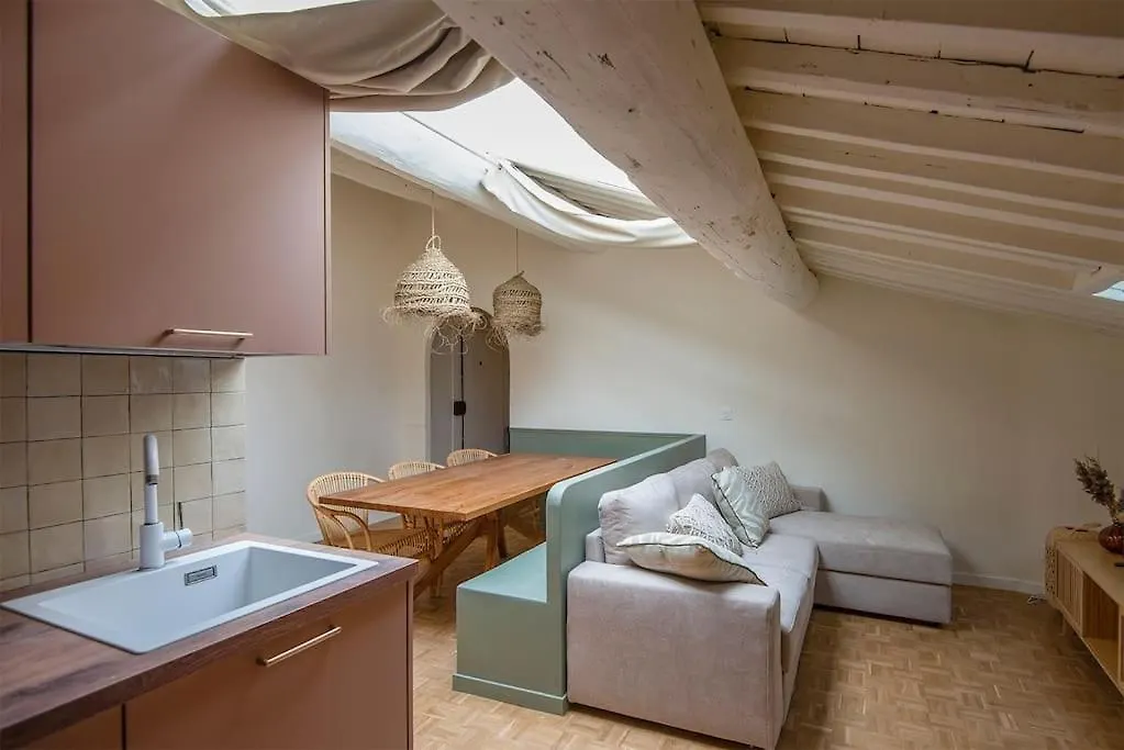 Cozy Love Nest Near The Old Port 마르세유 아파트