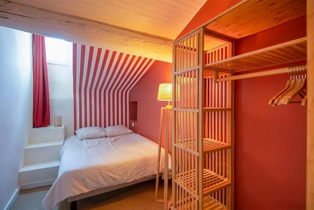 Cozy Love Nest Near The Old Port 마르세유 0*,  프랑스